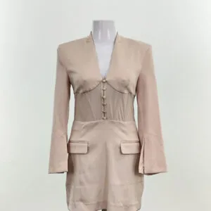 Vestido Zara